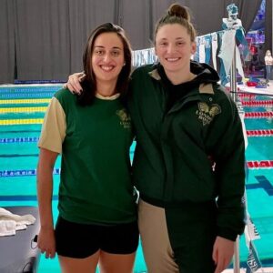 Annie Lazor, États-Unis, Swimming