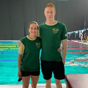 Luke Greenbank, UK, Swimming