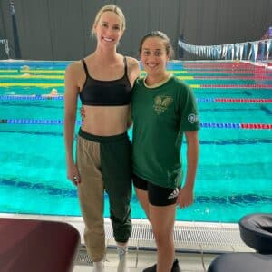 Emma McKeon, Australie, Swimming