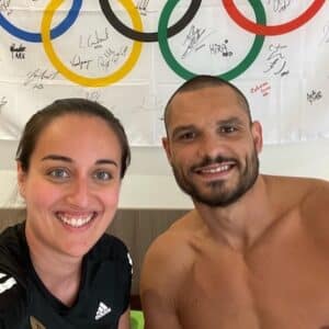 Florent Manaudou, France, Swimming