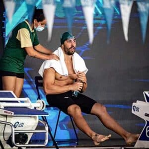Guilherme Guido, Brazil, Swimming